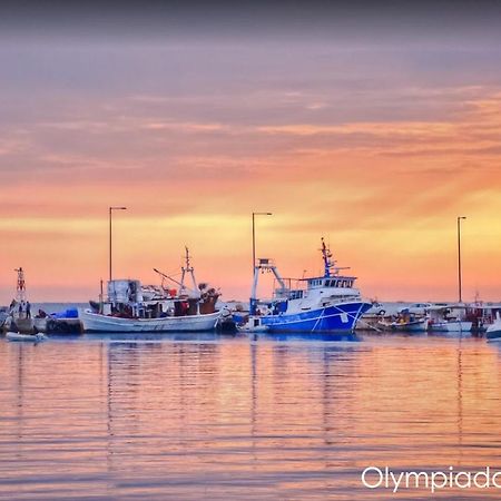 Mirini • Ancient Stagira Apts • Chalkidiki オリンピアダ エクステリア 写真