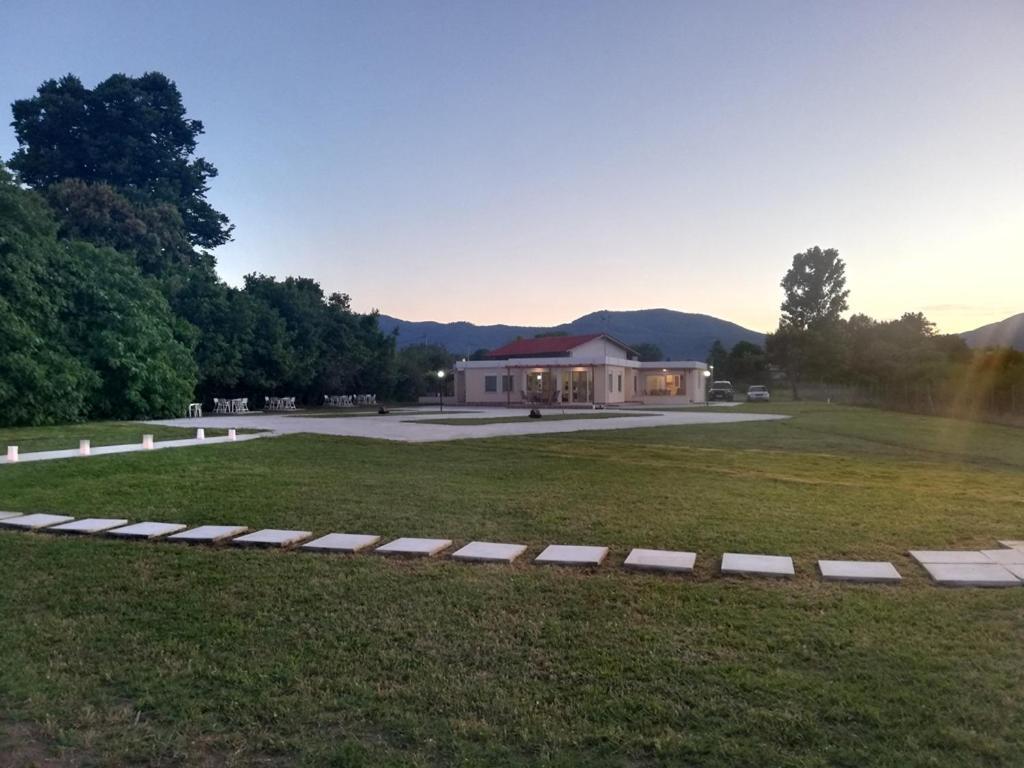 Mirini • Ancient Stagira Apts • Chalkidiki オリンピアダ エクステリア 写真
