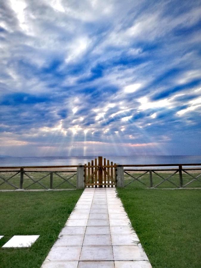 Mirini • Ancient Stagira Apts • Chalkidiki オリンピアダ エクステリア 写真